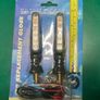 2 x Flowing Amber Light Indicators/Blinkers Image 3
