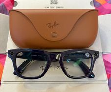 Ray Ban Meta Gen 2 Transitions
