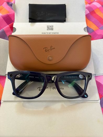 Ray Ban Meta Gen 2 Transitions