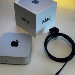 Apple Mac Mini M4