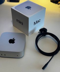 Apple Mac Mini M4