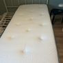 Single Bed Frame and Mattress Image 8