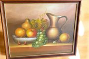 oil paiting Dickson