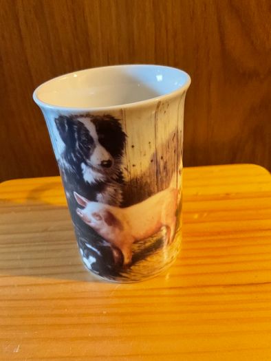 Beautiful mug