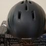 Snowboard, bindings and helmet Image 7