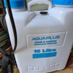 Knapsack sprayer