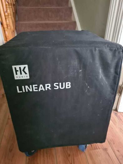 HK Audio L1500 Sub A