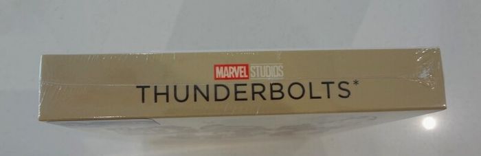 Marvel Thunderbolts Full Slip SteelBook (New/Sealed) Blufans Exclusive (DISCLESS)