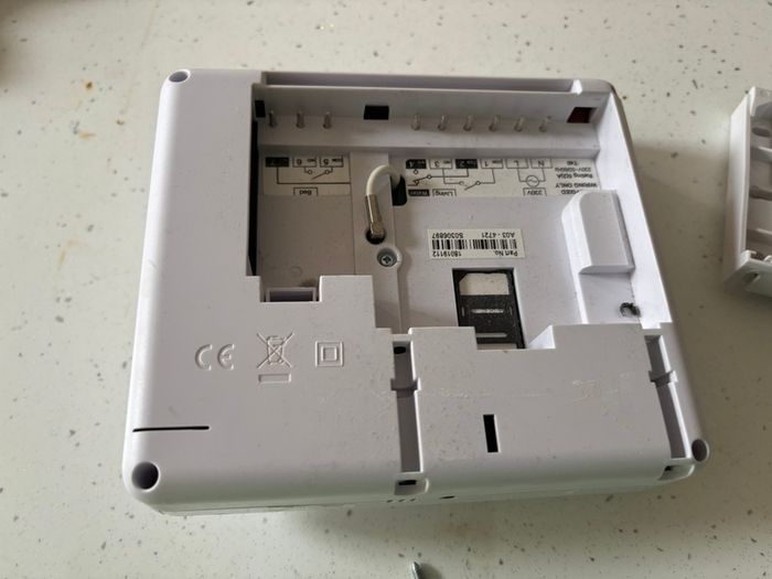 Climote Remote Heating Controller (Hub) and two Remote Thermostats: Smart Heating Control