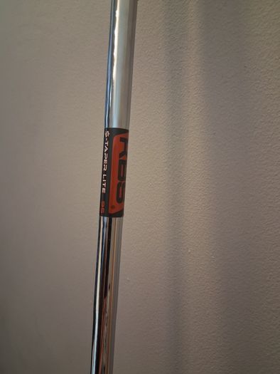 Mizuno 923 hot metal irons