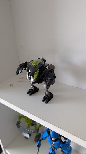 Bionicle Nuhvok