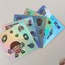 Laser Sticker Bundles of 10 sheets Image 2