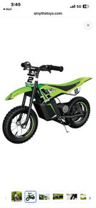 Dirtbike razor kids