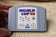 World Cup 98 Nintendo 64 N64 Games Original
