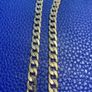 Gold Necklace Image 3