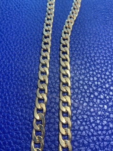 Gold Necklace