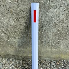 Brand New Double-Sided Reflective Verge Markers / Road Posts (Pack of 10)