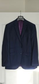 Like new M&S tailored fit Blazer, size 38S