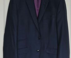 Like new M&S tailored fit Blazer, size 38S