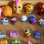 Toys Hatchimals, poopsies , Shopkins,Doorables, Crystal babies, Lps, and Nom Noms. Image 4