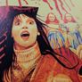 Gabz The Shining Screen Print 24x36 Limited Edition iamgabz Sold Out Image 5