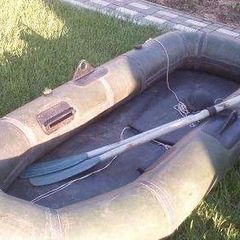 Inflatable boat
