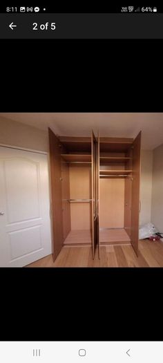 Free wardrobe