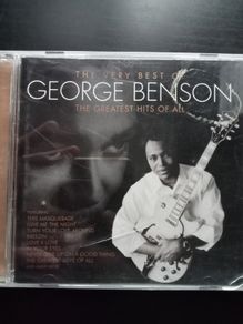 George Benson - Very Best of Greatest hits CD