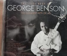 George Benson - Very Best of Greatest hits CD