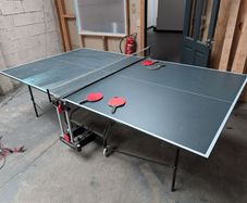 Techno Pro Indoor 172 Table Tennis Set