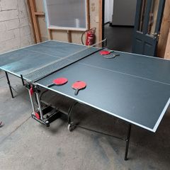 Techno Pro Indoor 172 Table Tennis Set