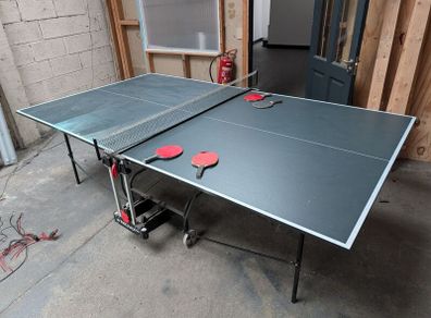 Techno Pro Indoor 172 Table Tennis Set