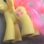 Fluttershy 3 inch Brushable MLP G4 My Little Pony Image 5