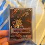 Team Rockets Meowth 203/182 Destined Rivals Image 3
