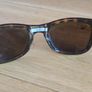 Ray-Ban Polarised Wayfarer Folding175 RB4105 710/57 including case. missing left arm Image 8