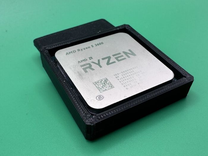 AMD Ryzen 5 3600 CPU AM4 6 Core 12 Threads