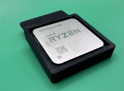 AMD Ryzen 5 3600 CPU AM4 6 Core 12 Threads