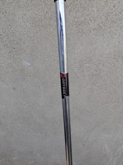 Odyssey dual force Rossie blade