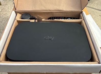 Sky Q box