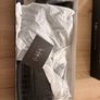 Mantra Official Black Croc Effect Knee High Boots. Size 5 EU38 Image 3