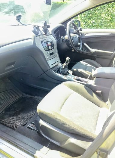 2009 Ford Mondeo
