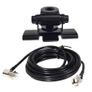 RB-400 Car Antenna Mount Bracket with 5M Feeder Cable For Mobile Use Image 2