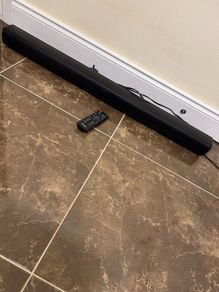 TV sound bar / Speaker