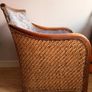 whicker armchair Image 2