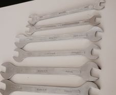 Capri Slim Spanner Set