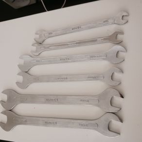 Capri Slim Spanner Set