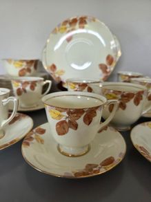 39 pcs Tea set Royal Doulton