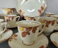 39 pcs Tea set Royal Doulton