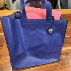Original Furla leather  tote handbag
