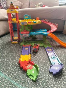 Toot Toot Driver